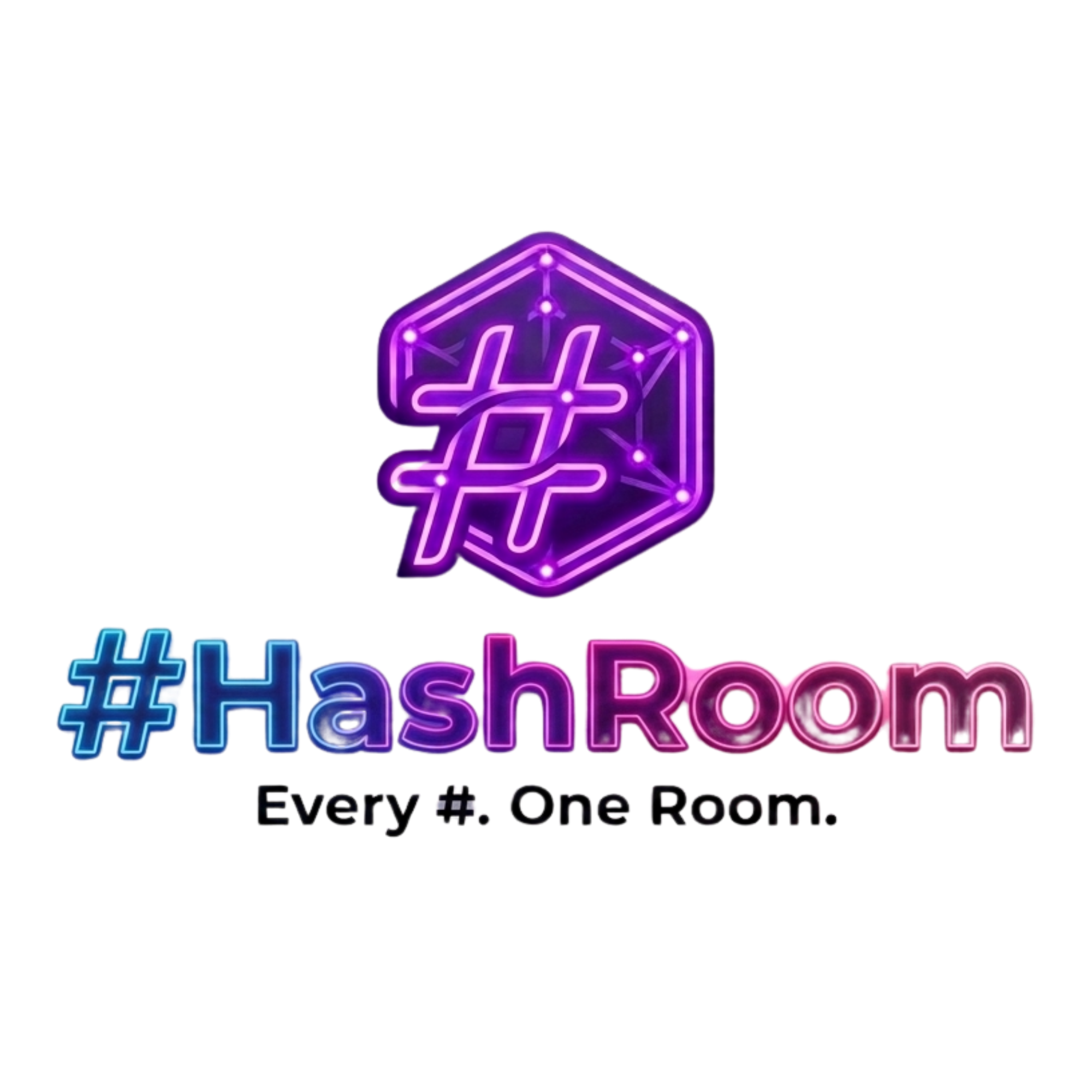 #HashRoom - πλατφόρμα ιδιωτικών δωματίων επικοινωνίας με μοναδικό κωδικό, chat και βιντεοκλήσεις